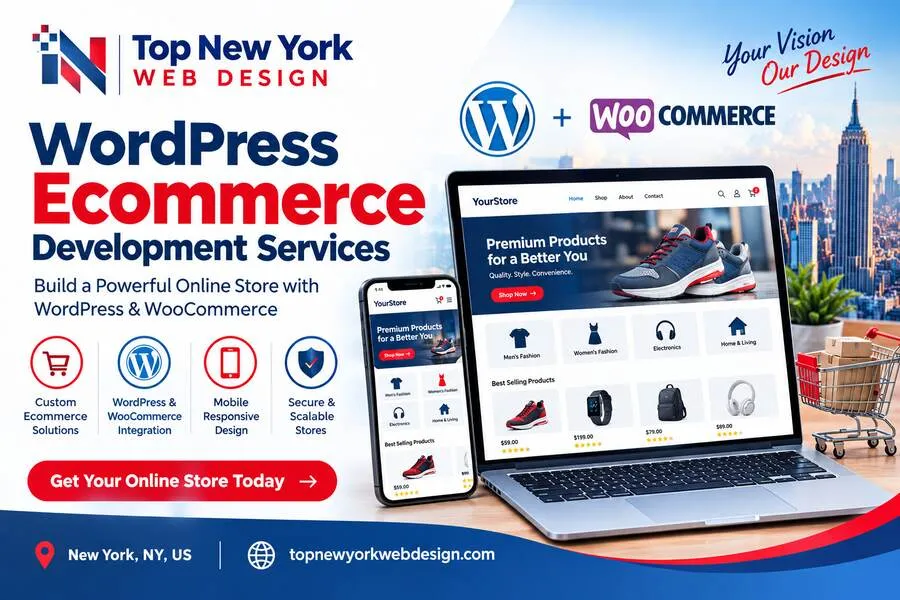 Image related to top wordpress ecommerce development services you can trust