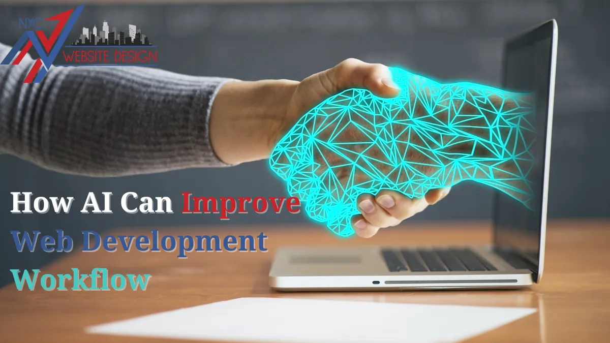 Image related to how ai can improve ai powered web development workflow