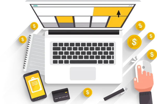 Pay per click marketing