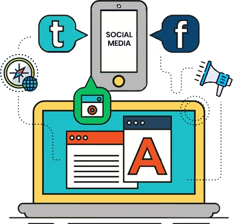 Social media