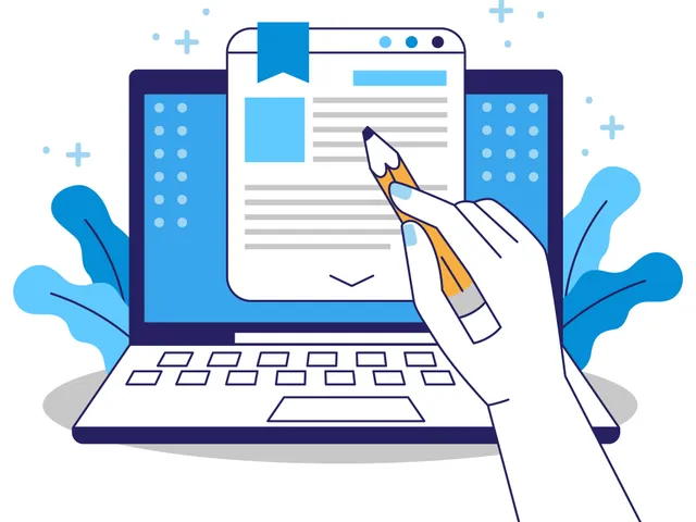 Content Writer image 1