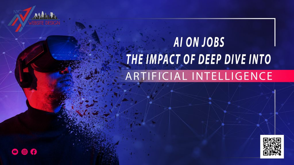 Artificial intelligence is a rapidly developing technology, and it’s already having a significant impact on the workforce. In this Artical, we’ll explore how AI is changing jobs, what jobs are most at risk, and what new jobs are being created.