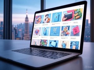 E-commerce web development in New York