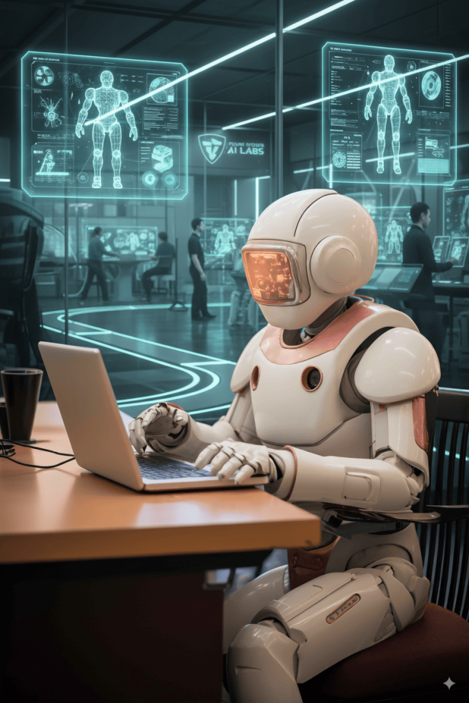 AI Automation Chatbot